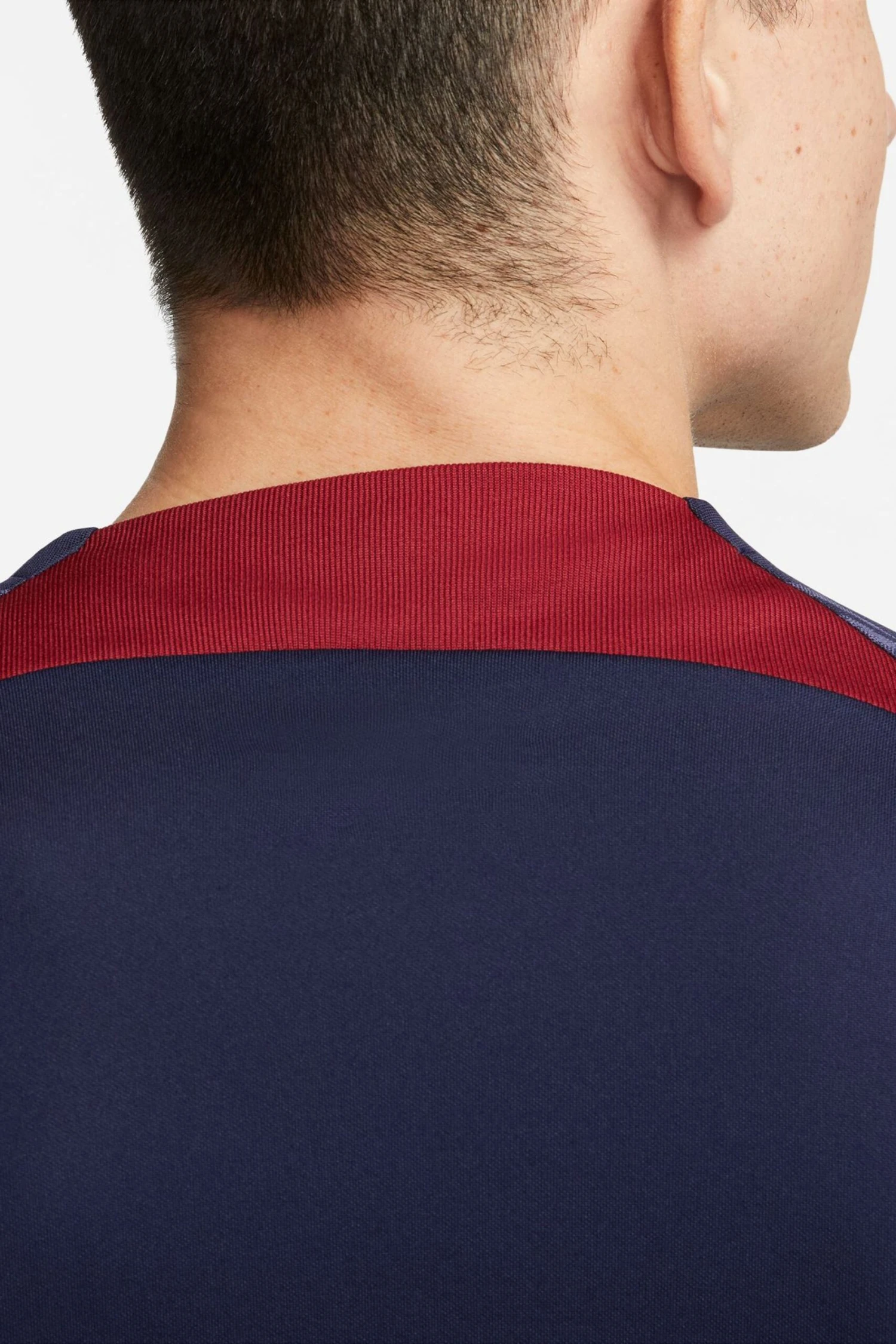 Nike Blue Paris Saint Germain Strike Dri Fit Knit Football Top 5 Nike Blue Paris Saint Germain Strike Dri Fit Knit Football Top - Imagen 5