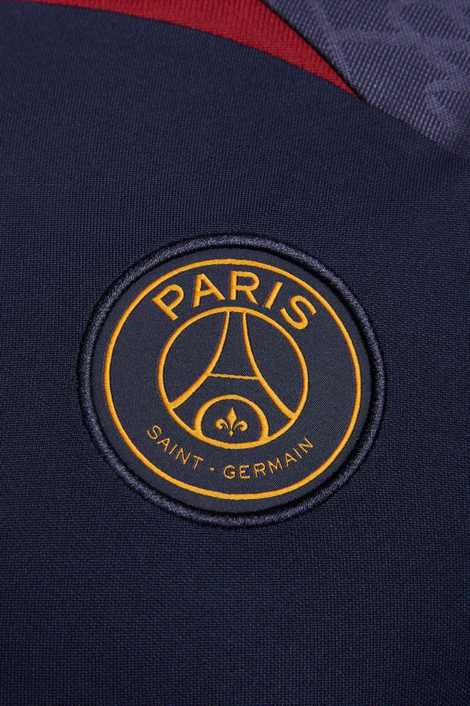 Nike Blue Paris Saint Germain Strike Dri Fit Knit Football Top 8 Nike Blue Paris Saint Germain Strike Dri Fit Knit Football Top - Imagen 8