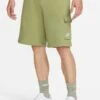 Nike Green Club Cargo Shorts