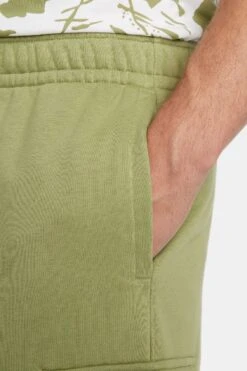 Nike Green Club Cargo Shorts -Tienda Barata Deporte T02086s5
