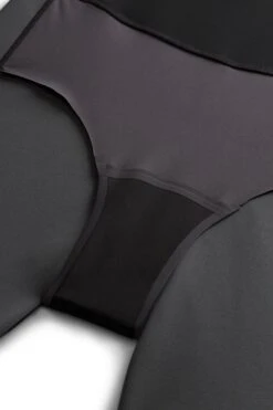 Nike Navy Dri-FIT One Mid-Rise 7" Leak Proof Cycling Shorts-Azul Marino -Tienda Barata Deporte T03293s7