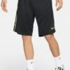 Nike Black Repeat Poly-Knit Shorts