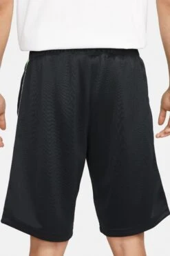Nike Black Repeat Poly-Knit Shorts -Tienda Barata Deporte T04838s3
