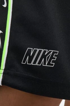 Nike Black Repeat Poly-Knit Shorts -Tienda Barata Deporte T04838s6