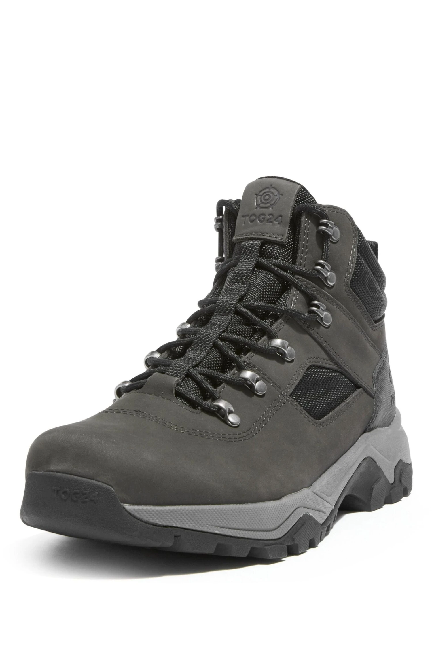 Tog 24 Mens Grey Tundra Walking Boots 3 Tog 24 Mens Grey Tundra Walking Boots - Imagen 3
