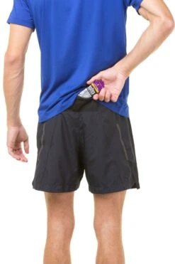 Ronhill Mens Black Tech Revive 5 Inch Shorts -Tienda Barata Deporte T13374s3