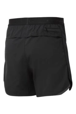Ronhill Mens Black Tech Revive 5 Inch Shorts -Tienda Barata Deporte T13374s5