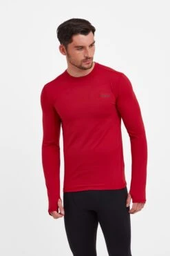 Tog 24 Snowdon Mens Thermal Crewneck