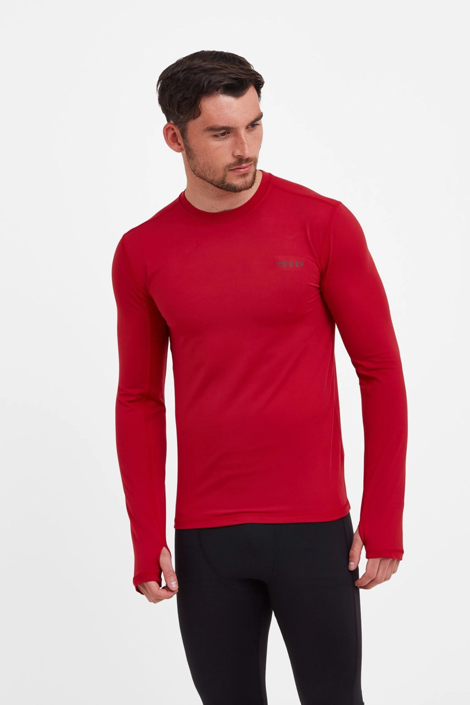 Tog 24 Snowdon Mens Thermal Crewneck 1 Tog 24 Snowdon Mens Thermal Crewneck