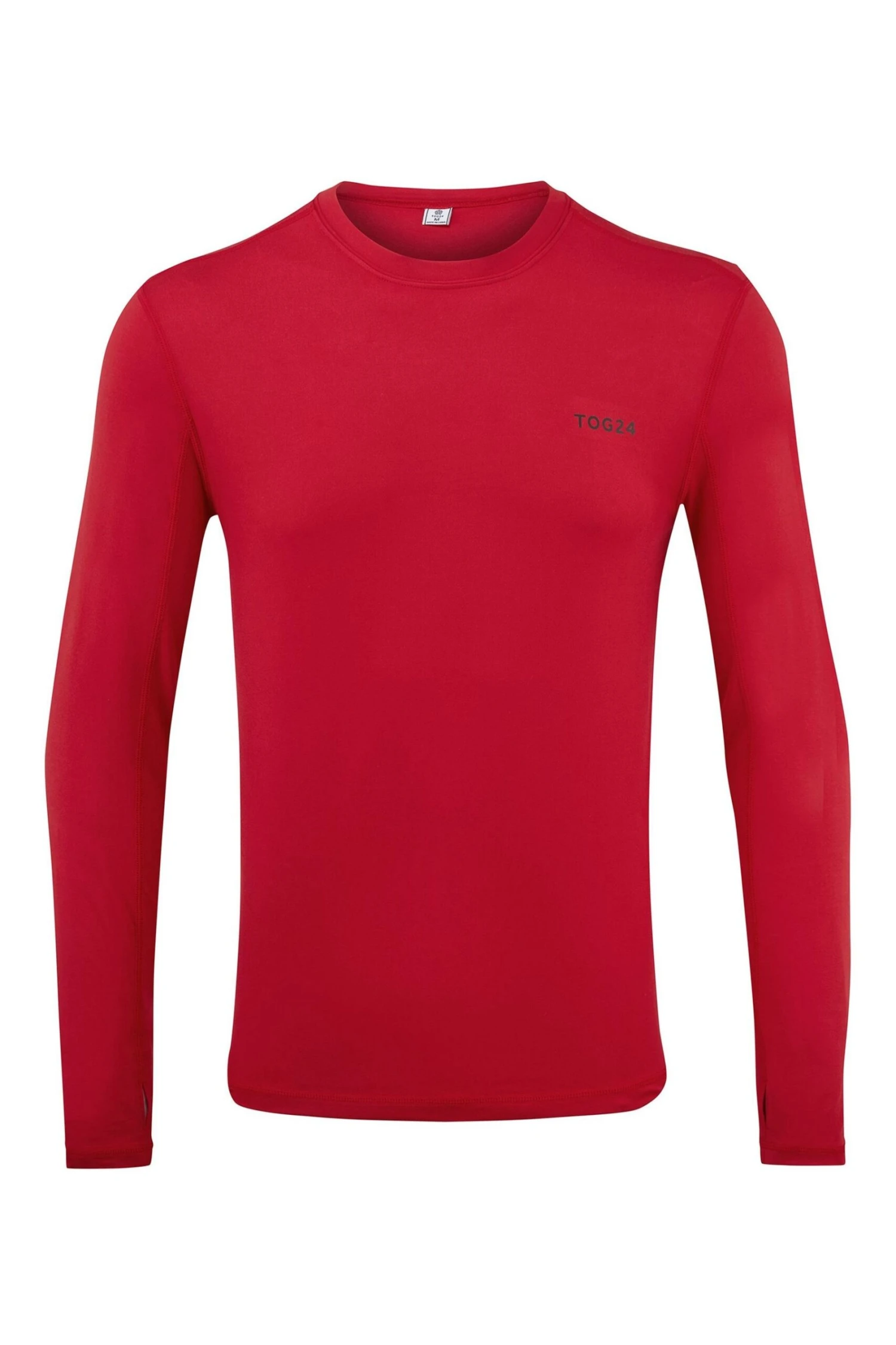 Tog 24 Snowdon Mens Thermal Crewneck 6 Tog 24 Snowdon Mens Thermal Crewneck - Imagen 6