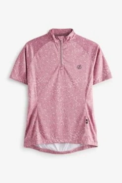 Pink Dare 2b X Next Active Sports Cycling Zip Top-Rosa -Tienda Barata Deporte T36572