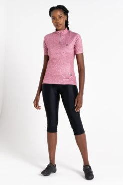 Pink Dare 2b X Next Active Sports Cycling Zip Top-Rosa -Tienda Barata Deporte T36572s3
