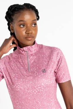 Pink Dare 2b X Next Active Sports Cycling Zip Top-Rosa -Tienda Barata Deporte T36572s4