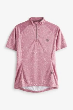 Pink Dare 2b X Next Active Sports Cycling Zip Top-Rosa -Tienda Barata Deporte T36572s5