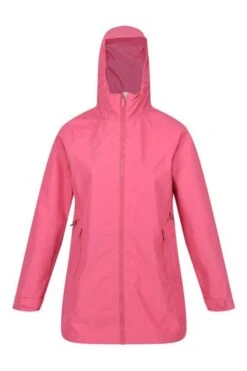 Regatta Pink Jessley Waterproof Jacket -Tienda Barata Deporte T37035