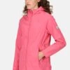 Regatta Pink Jessley Waterproof Jacket