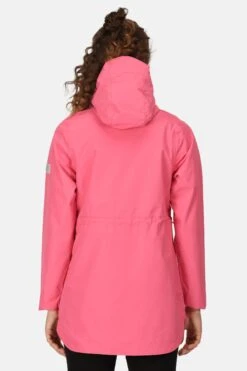 Regatta Pink Jessley Waterproof Jacket -Tienda Barata Deporte T37035s3