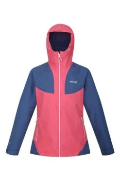 Regatta Pink Raddick Waterproof Jacket 19 Regatta Pink Raddick Waterproof Jacket -Tienda Barata Deporte T37037