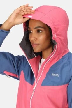 Regatta Pink Raddick Waterproof Jacket 13 Regatta Pink Raddick Waterproof Jacket -Tienda Barata Deporte T37037s4