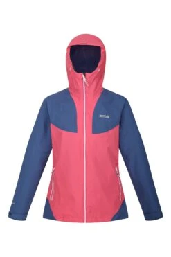 Regatta Pink Raddick Waterproof Jacket 15 Regatta Pink Raddick Waterproof Jacket -Tienda Barata Deporte T37037s6