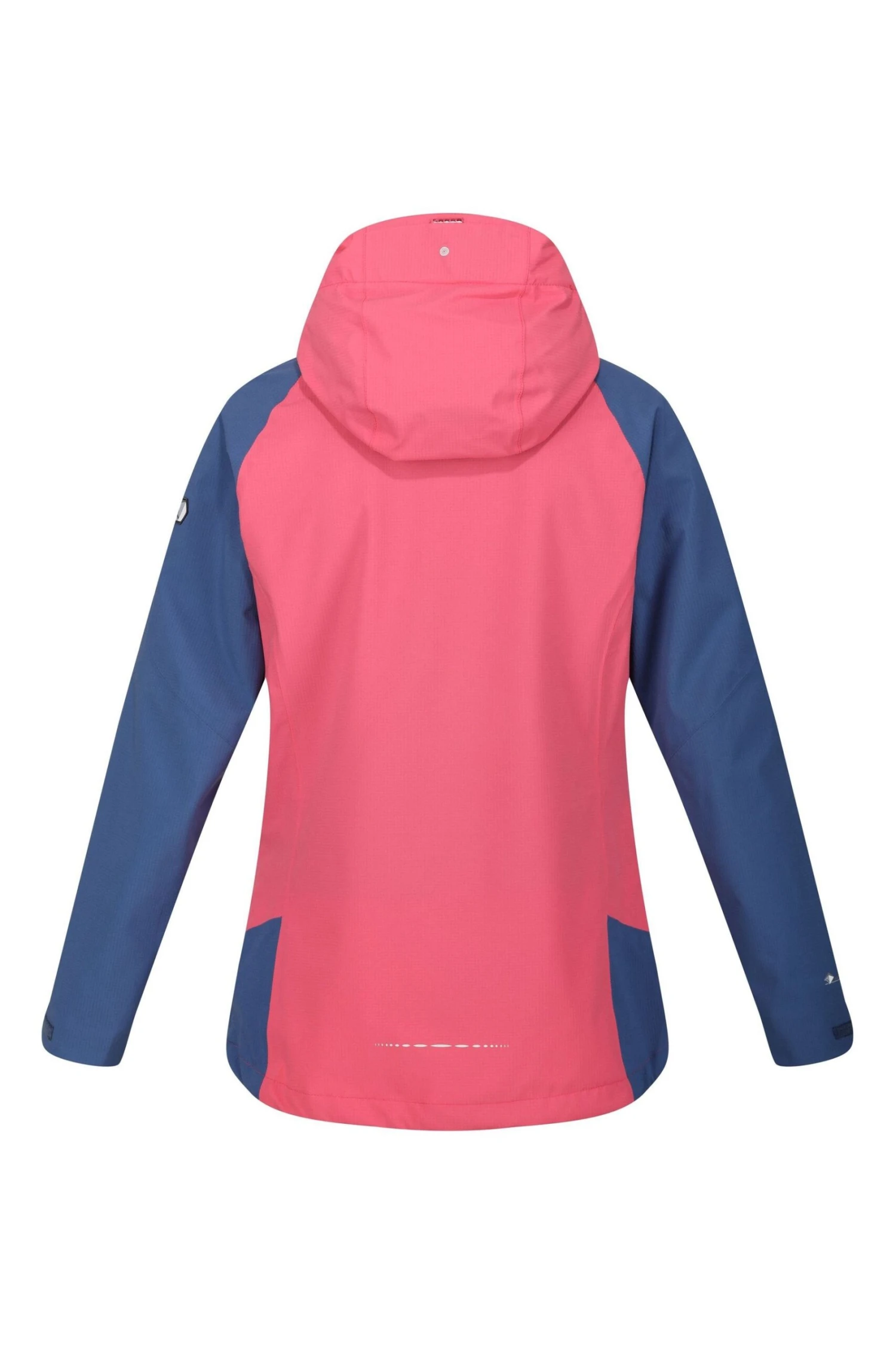 Regatta Pink Raddick Waterproof Jacket 7 Regatta Pink Raddick Waterproof Jacket - Imagen 7