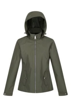 Regatta Green Laiyah Waterproof Jacket 21 Regatta Green Laiyah Waterproof Jacket -Tienda Barata Deporte T37039