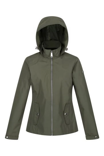 Regatta Green Laiyah Waterproof Jacket 11 Regatta Green Laiyah Waterproof Jacket - Imagen 11
