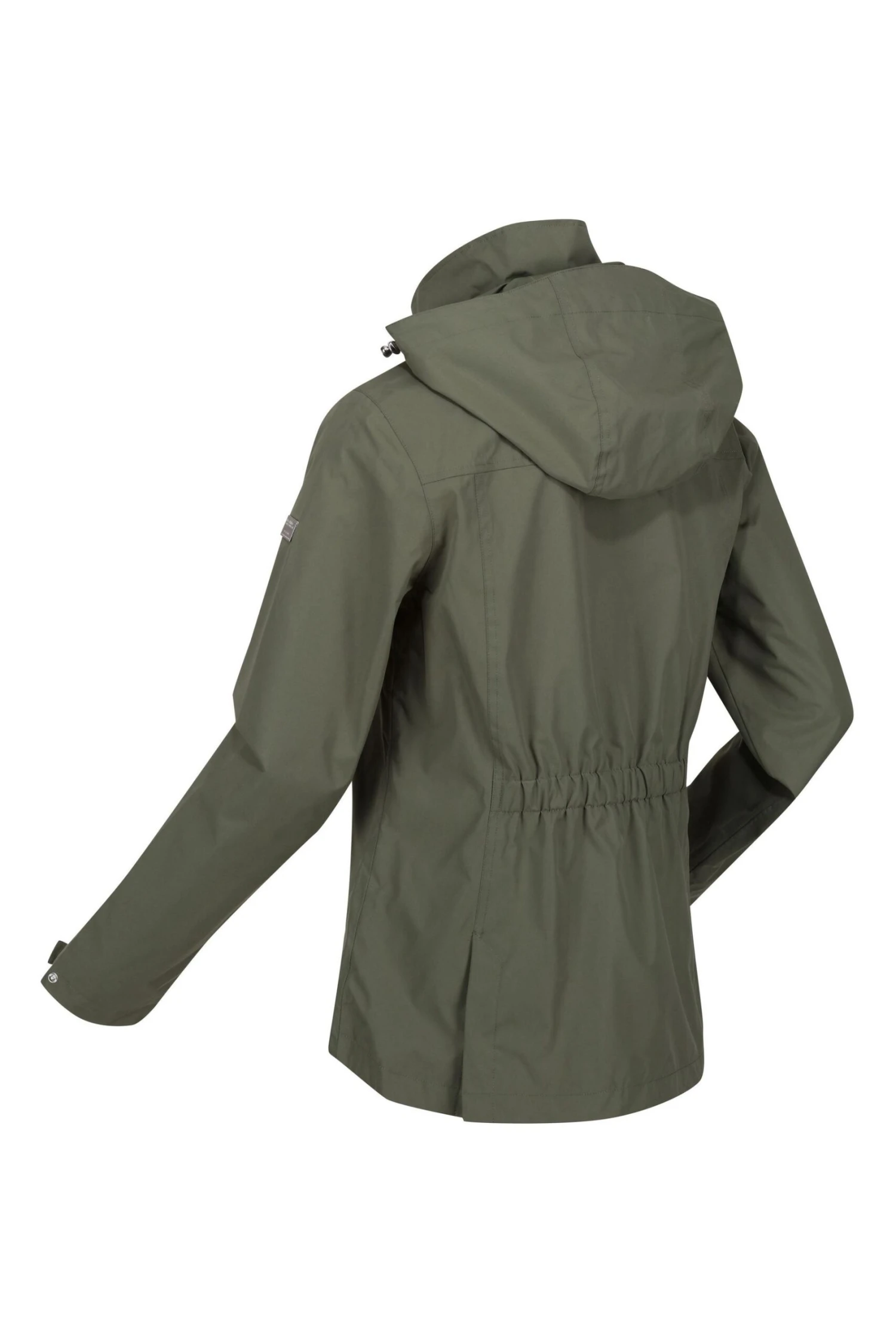 Regatta Green Laiyah Waterproof Jacket 10 Regatta Green Laiyah Waterproof Jacket - Imagen 10