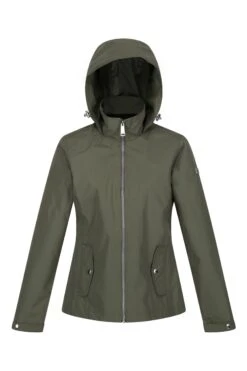 Regatta Green Laiyah Waterproof Jacket 17 Regatta Green Laiyah Waterproof Jacket -Tienda Barata Deporte T37039s7