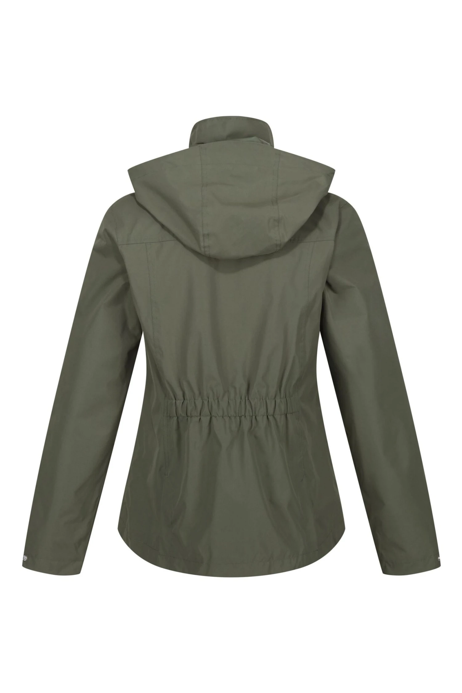 Regatta Green Laiyah Waterproof Jacket 8 Regatta Green Laiyah Waterproof Jacket - Imagen 8
