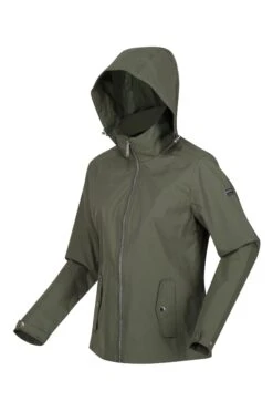 Regatta Green Laiyah Waterproof Jacket 19 Regatta Green Laiyah Waterproof Jacket -Tienda Barata Deporte T37039s9