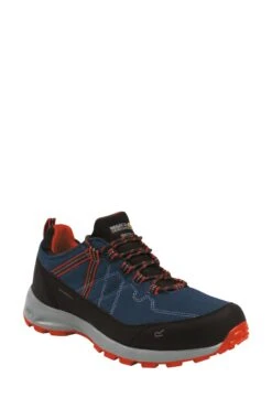 Regatta Blue Samaris Lite II Waterproof Walking Shoes