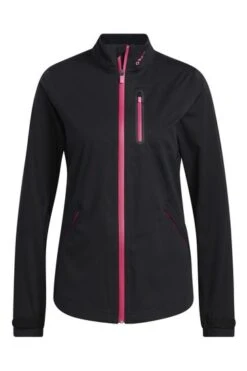 Adidas Golf Black RAIN.RDY Jacket -Tienda Barata Deporte T46832