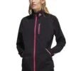 Adidas Golf Black RAIN.RDY Jacket