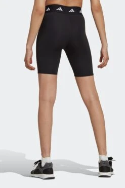 Adidas Black Techfit Bike Short Base Layer Leggings 9 Adidas Black Techfit Bike Short Base Layer Leggings -Tienda Barata Deporte T51380s3