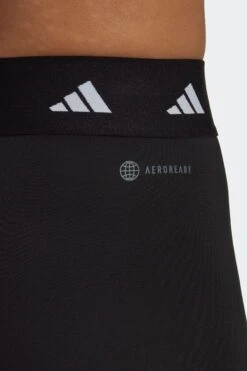 Adidas Black Techfit Bike Short Base Layer Leggings 10 Adidas Black Techfit Bike Short Base Layer Leggings -Tienda Barata Deporte T51380s4