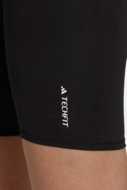 Adidas Black Techfit Bike Short Base Layer Leggings 11 Adidas Black Techfit Bike Short Base Layer Leggings -Tienda Barata Deporte T51380s5