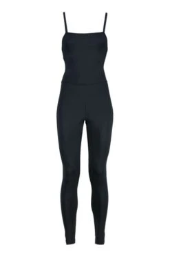 Girlfriend Collective The Unitard-Negro -Tienda Barata Deporte T51618