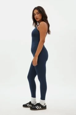 Girlfriend Collective The Unitard-Negro -Tienda Barata Deporte T51620s3