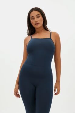 Girlfriend Collective The Unitard-Negro -Tienda Barata Deporte T51620s4