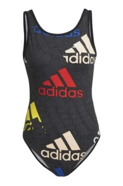 Adidas Grey Essentials Logo Bodysuit -Tienda Barata Deporte T51804