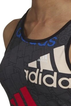 Adidas Grey Essentials Logo Bodysuit -Tienda Barata Deporte T51804s5