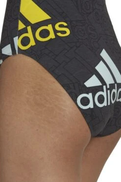 Adidas Grey Essentials Logo Bodysuit -Tienda Barata Deporte T51804s6