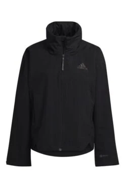 Adidas Black Terrex Traveer RAIN.RDY Jacket -Tienda Barata Deporte T51812