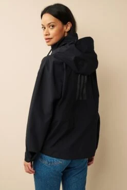 Adidas Black Terrex Traveer RAIN.RDY Jacket -Tienda Barata Deporte T51812s3