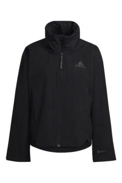 Adidas Black Terrex Traveer RAIN.RDY Jacket -Tienda Barata Deporte T51812s8