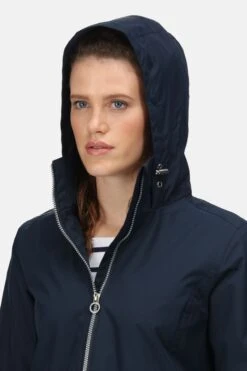 Regatta Blue Laiyah Waterproof Jacket 14 Regatta Blue Laiyah Waterproof Jacket -Tienda Barata Deporte T56950s4