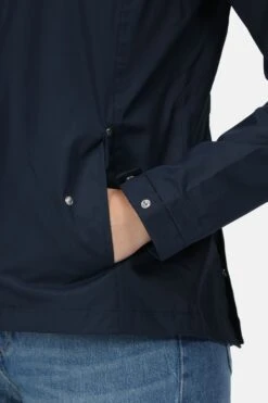 Regatta Blue Laiyah Waterproof Jacket 15 Regatta Blue Laiyah Waterproof Jacket -Tienda Barata Deporte T56950s5