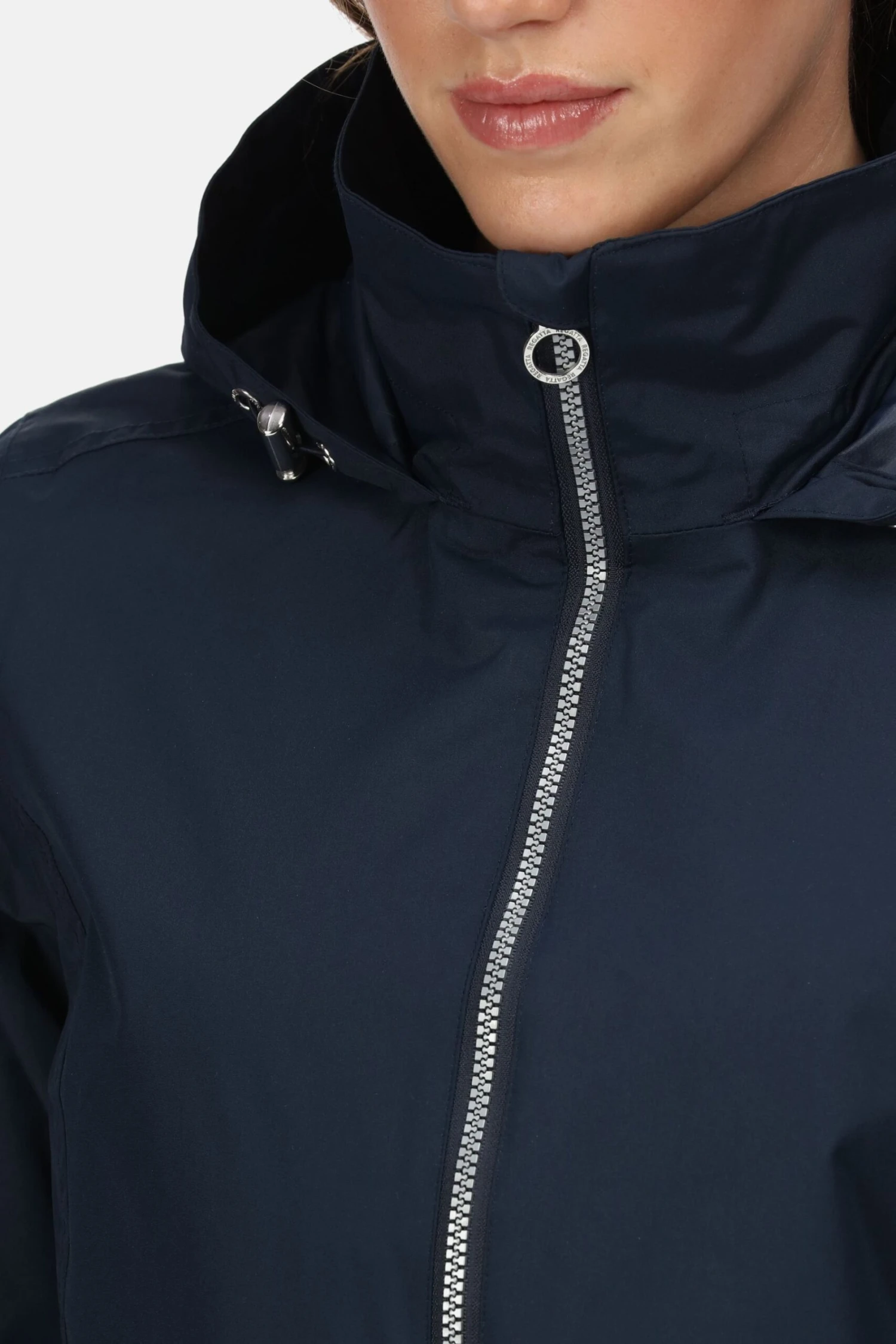 Regatta Blue Laiyah Waterproof Jacket 6 Regatta Blue Laiyah Waterproof Jacket - Imagen 6