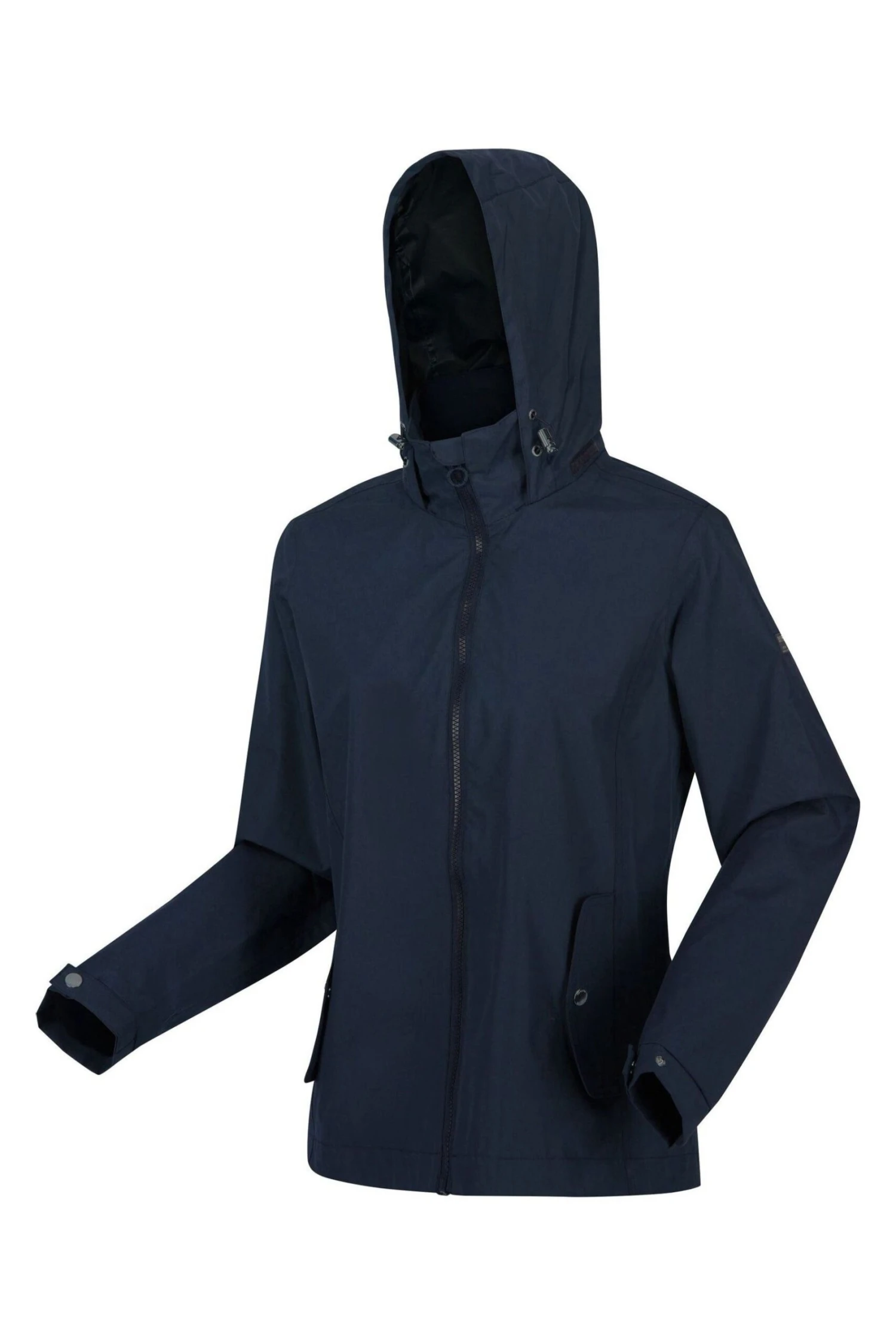 Regatta Blue Laiyah Waterproof Jacket 7 Regatta Blue Laiyah Waterproof Jacket - Imagen 7